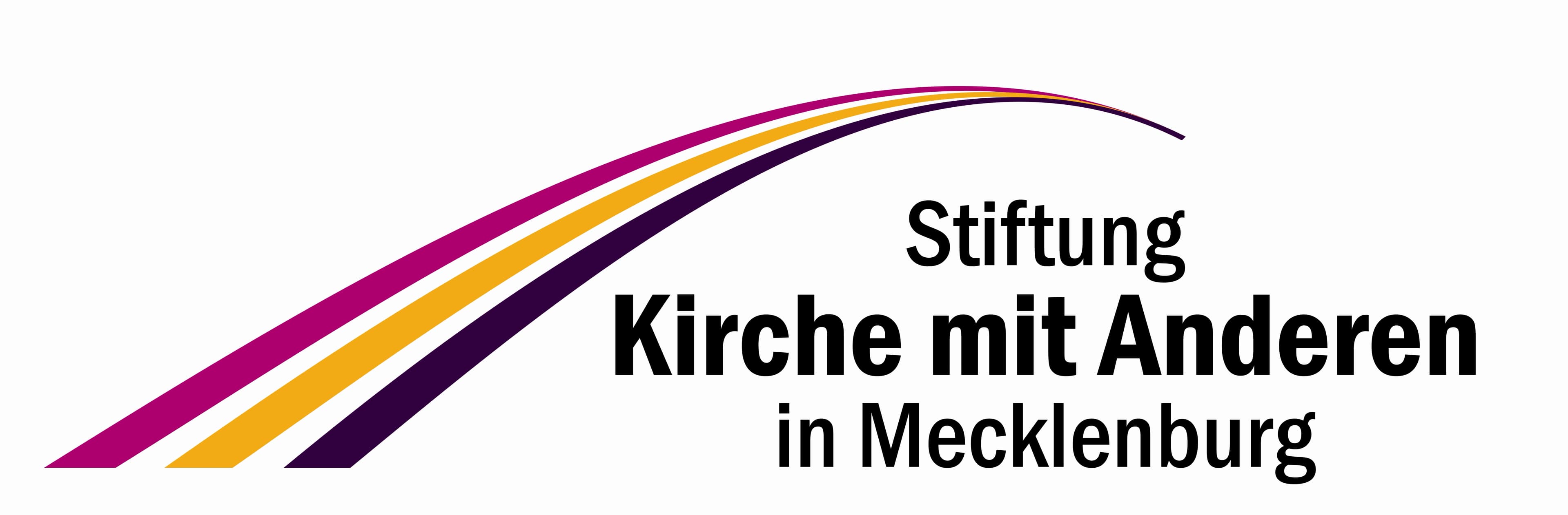 kirche mit anderen in mecklenburg logo